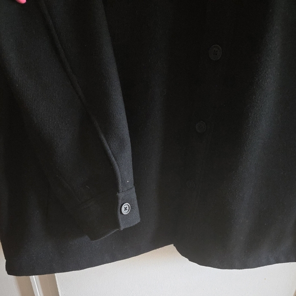 Shaq O’Neal Men's Brushed Shirt Jacket (NWOT) - Picture 5 of 6